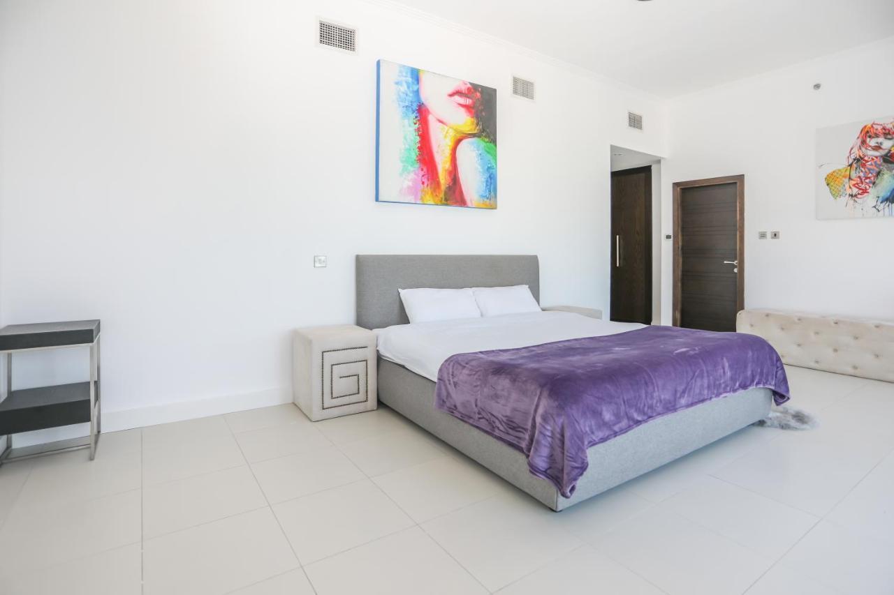 شقة Penthouse In Dubai Marina , Cayan Tower , Sea View المظهر الخارجي الصورة