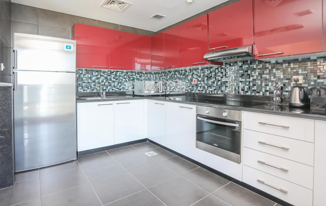 شقة Penthouse In Dubai Marina , Cayan Tower , Sea View المظهر الخارجي الصورة