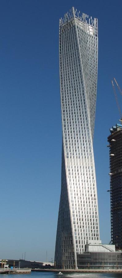 شقة Penthouse In Dubai Marina , Cayan Tower , Sea View المظهر الخارجي الصورة